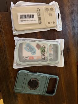 (3) iPhone 17pro max $25