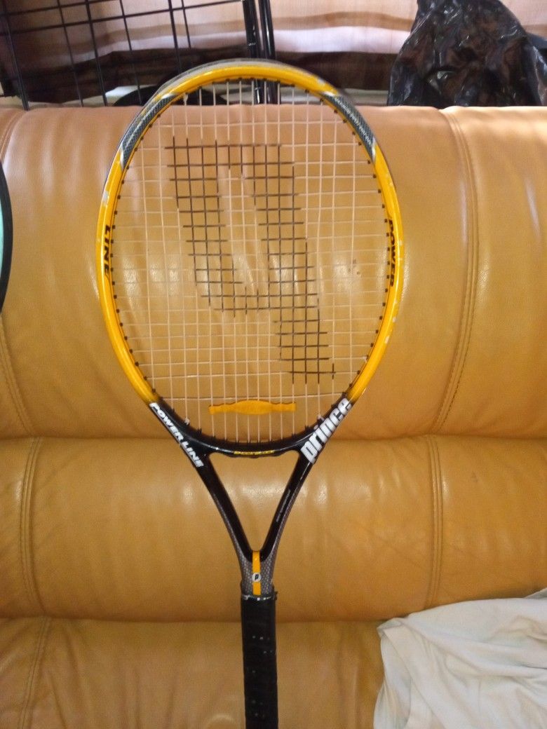 Prince Rackets For Sale Grip 2