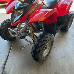 2005 Polaris Phoenix