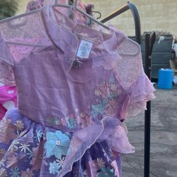 Costume Encanto, Isabel