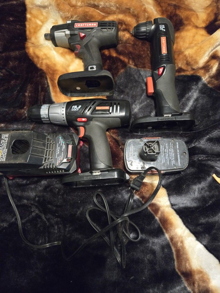 Craftman Power Tools