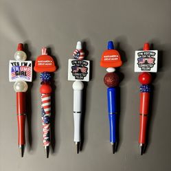 Trump Pen Or Keychains