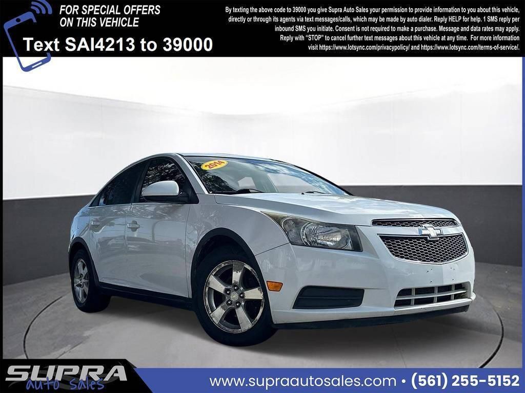 2013 Chevrolet Cruze