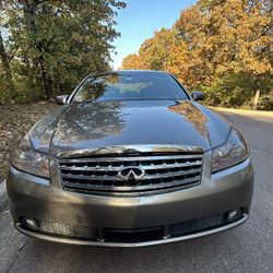 2007 Infiniti M35