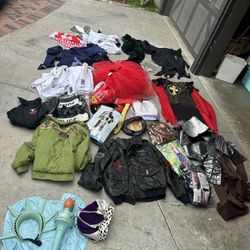 Halloween Costumes And Accessories 
