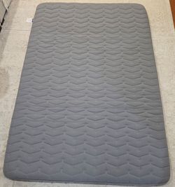 Foldable Premium Foam Japanese Futon Floor Mattress Full Size 54"x 80"