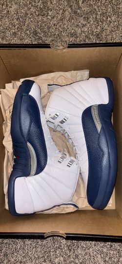 Jordan 12 Retro - ‘French Blue (2025)’ Size 9 Brand New