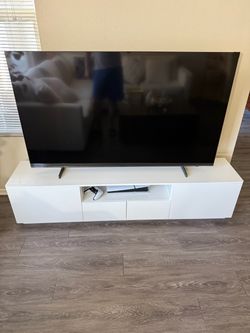 65” tv stand
