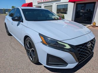 2024 Nissan Altima
