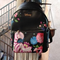 Disney Alice In Wonderland Backpack