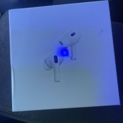 Air Pod Pro 2nd Generation 