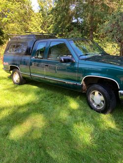 1996 Chevrolet Cheyenne