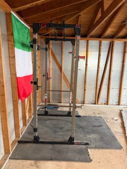Fitness Reality Cage
