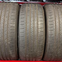 Kumho 275 50 22 