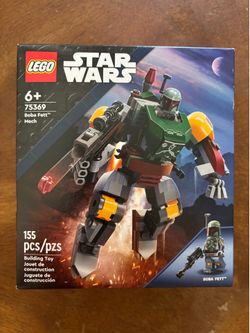 Lego Star Wars Set # 75369