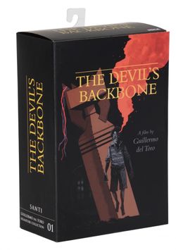 NECA Guillermo del Toro Signature Collection Santi Figure – Devil's Backbone