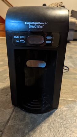 Hamilton Beach Coffee Brewmaker