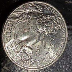 2024 Celia Cruz Quarter Error