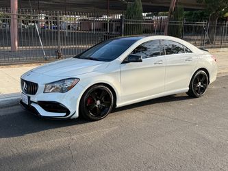 2015 Mercedes-Benz CLA-Class