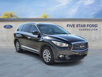 2015 INFINITI QX60