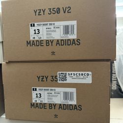 Dead Stock Yeezy 350 Size 13 100% Authentic 