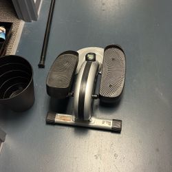 Under Desk Exercise Bike