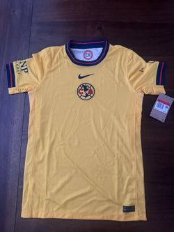 Nike Club America Youth Jersey