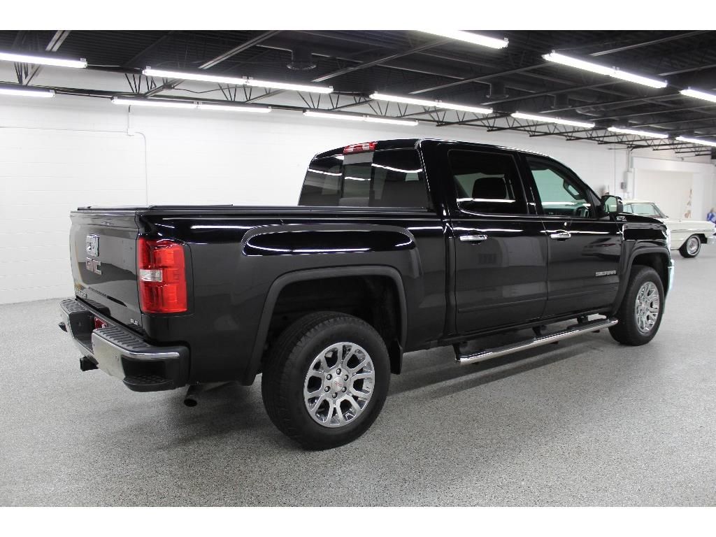 2016 GMC SIERRA K1500 SLE 4X4
