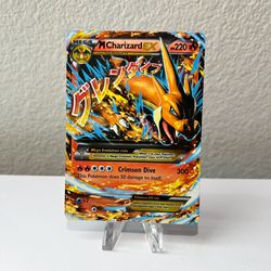 Mega Charizard Ex Evolutions HR 13/106 Pokemon Card