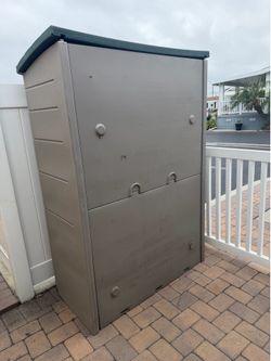 Storage Shed