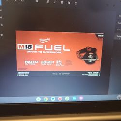 2782-20 M18 5-3/8” METAL SAW