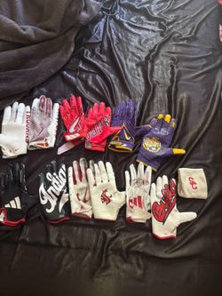 College football gloves for sale