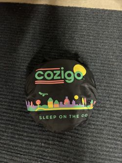 CoziGo Baby Bassinet Cover