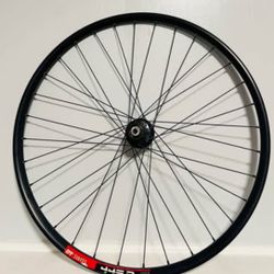 DT Swiss 445D 22” Road bike rear wheel