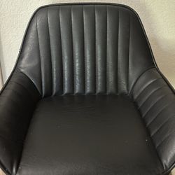 Leather Chair 
