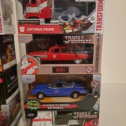Die Cast Car Collection 