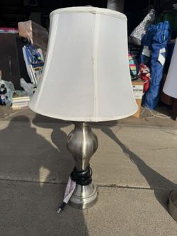 Silver Lamps