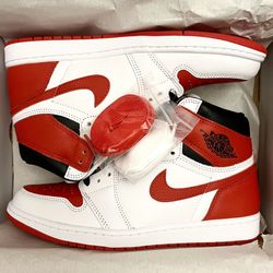 Jordan 1 Heritage