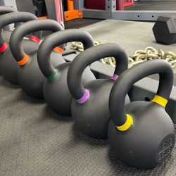 KETTLEBELLS 🔹WORKOUT SPORTS FITNESS GYM EQUIPMENT 