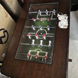 Soccer Table