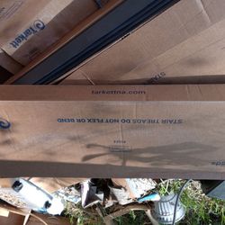 Rubber Stair  Treds10 Dollers Each 