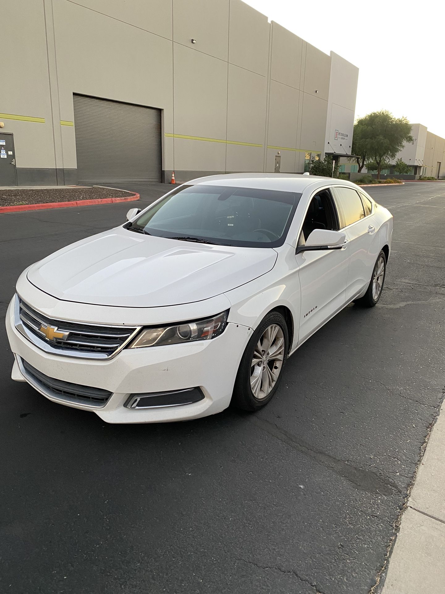 2016 Chevrolet Impala