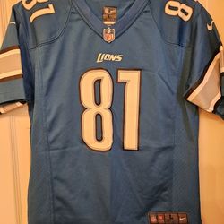 Calvin Johnson Jersey