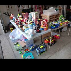 Come Check Out Our Garage Sale Today 10:00-3:00! 