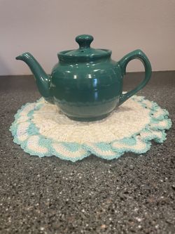Brown Betty Teapot - Green 16oz