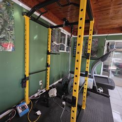 Gym Equipment 