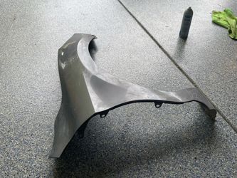 Honda Accord fender