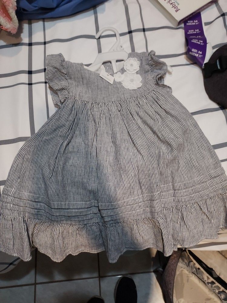 Baby Girl Dress 12m