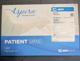 Aspira Dressing Kit