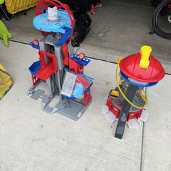 Paw Patrol Toys 